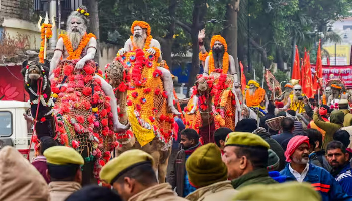 Kumbh Nagar: महामंडलेश्वर और नागा साधु बनना नहीं है आसान, 12 अखाड़ों ने इस बार खारिज किए 104 आवेदन