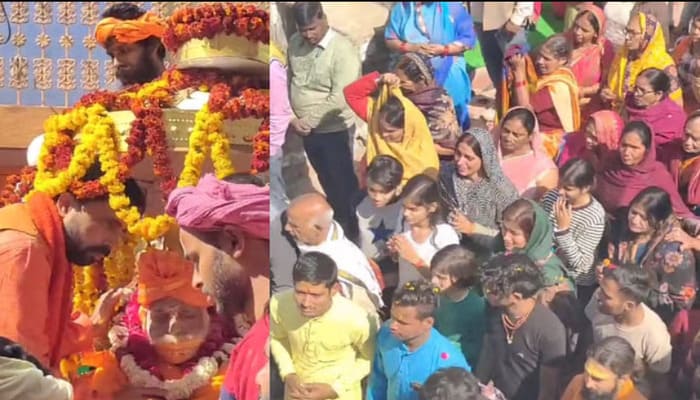 Ayodhya News: रामलला के पूर्व मुख्य पुजारी आचार्य सत्येंद्र दास का जल समाधि संस्कार आज