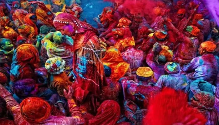 Braj Holi 2025: लड्डू और लठमार होली के लिए नई गाइडलाइन, उल्लंघन करने पर होगी सख्त कार्रवाई