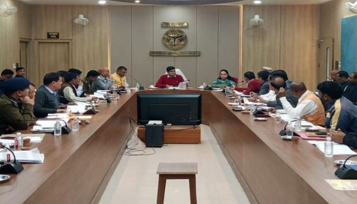 Gkp News: औद्योगिक क्षेत्र में प्लाटिंग पर उठे सवाल, जीडीए ने दी सफाई
