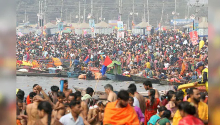 Magh Purnima Snan: माघ पूर्णिमा पर 73 लाख श्रद्धालुओं ने लगाई आस्था की डुबकी, प्रशासन ने कसी कमर