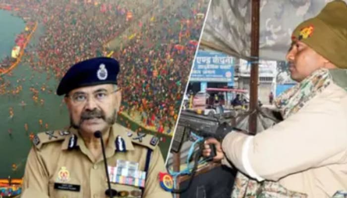 Mahakumbh Nagar: महाकुंभ में ऐतिहासिक भीड़, ट्रैफिक प्रबंधन पर DGP प्रशांत कुमार का बयान