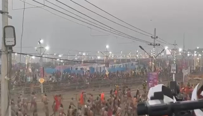 Mahakumbh Ki Baat: महाकुम्भ में उमड़ा आस्था का जनसमुद्र, स्नानार्थियों की संख्या 35 करोड़ के पार