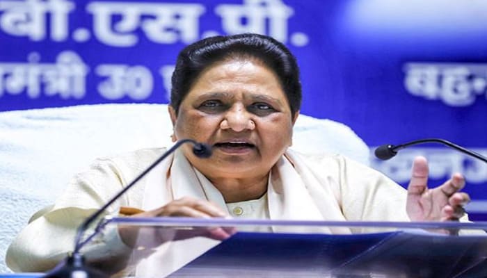 Up Politics: ‘जो बहुजन के हित में काम करेगा वही आगे बढ़ेगा’- Mayawati