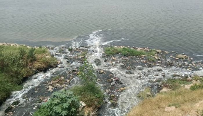 Pollution Free Ganga and Pandu Nadi: गंगा और पांडु नदी को प्रदूषण मुक्त करने की पहल, 14 नाले होंगे टैप