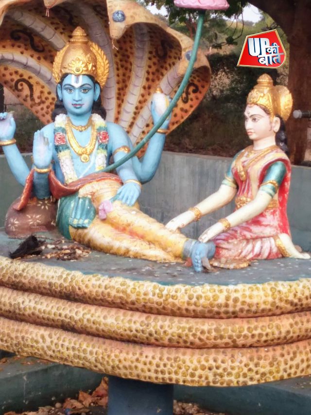 विष्णु-लक्ष्मी के पुत्र एकवीर की अनसुनी कहानी