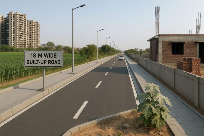 Gzb News: गाजियाबाद में नूरनगर को जोड़ने वाली नई सड़क के लिए भूमि अधिग्रहण पर निर्णय, किसानों को मिलेगा डबल सर्कल रेट