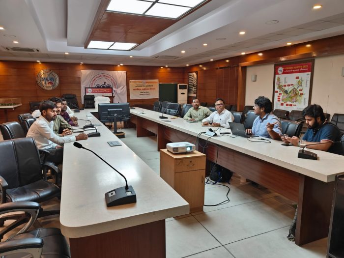 Gaziabad: GDA ने अवैध निर्माणों के विरुद्ध शुरू किया AI-सैटेलाइट आधारित अभियान
