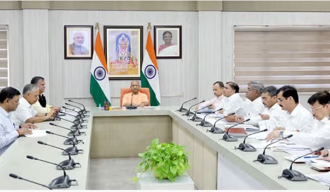 UP News : सीएम योगी ने मुख्यमंत्री कृषक समृद्धि योजना शुरू करने के दिए निर्देश, किसानों को मिलेगा आसान ऋण