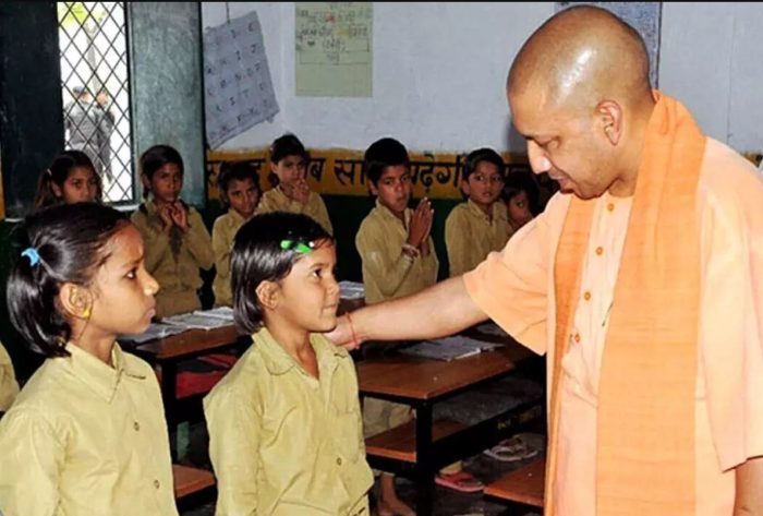 UP News : आरटीई के तहत निजी स्कूलों में मिला 1.26 लाख से अधिक बच्चों को दाखिला