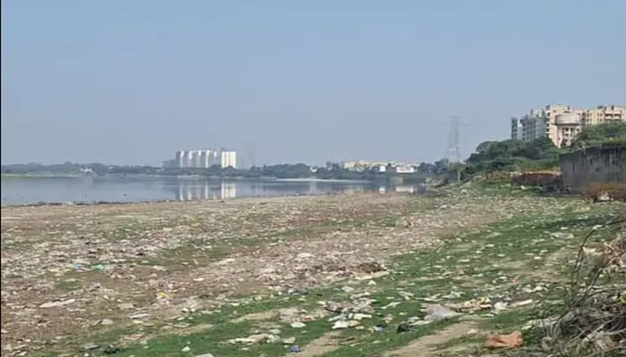 Agra News: यमुना के डूब क्षेत्र में हर 200 मीटर पर लगेंगी मुड्डियां, NGT का यूपी सरकार को निर्देश