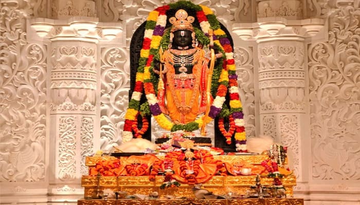 Ayodhya News: रामलला की सेवा में लगे कूलर और खास भोग, गर्मी में बाल स्वरूप भगवान की विशेष देखभाल