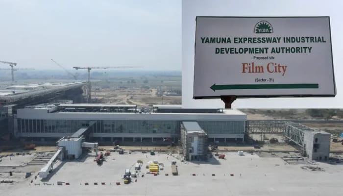 Noida News: नोएडा फिल्म सिटी की नींव 19 मई को रख सकते हैं प्रधानमंत्री मोदी, पहले चरण में खर्च होंगे 1000 करोड़