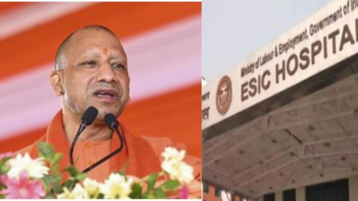UP News : ग्रेटर नोएडा, वाराणसी में नए ईएसआई मेडिकल कॉलेज की स्थापना करेगी योगी सरकार