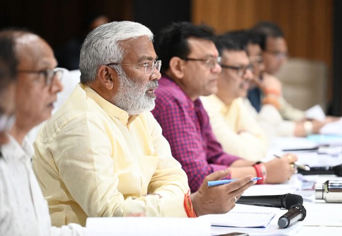 Flood Preparations : बाढ़ की तैयारी पर क्या बोले जलशक्ति मंत्री?