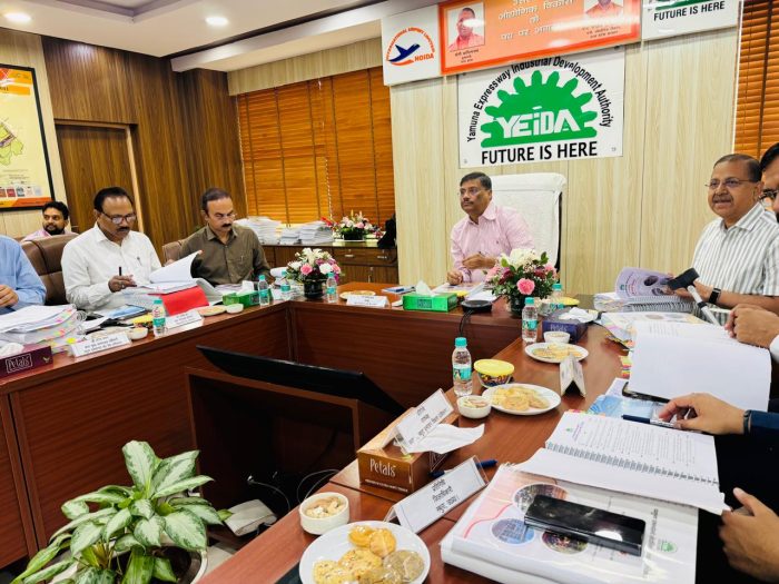 Yamuna Authority: प्रमुख प्रस्तावों पर चर्चा, मुआवजा और आवंटन दर तय करने की संभावना