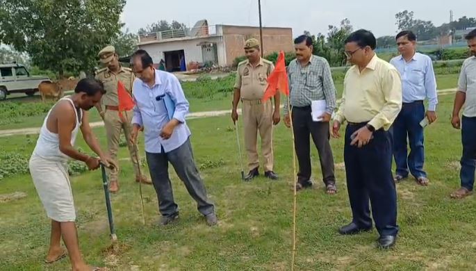 Hardoi : माफिया अनुपम दुबे की 1 करोड़ 94 लाख की संपत्ति कुर्क