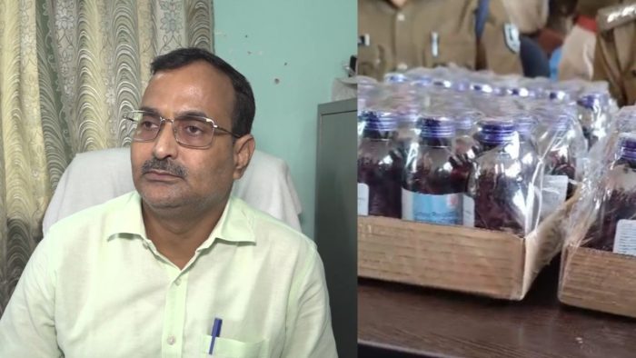 Lucknow : कफ सिरप की आड़ में प्रदेश में नशे का बड़ा खेल
