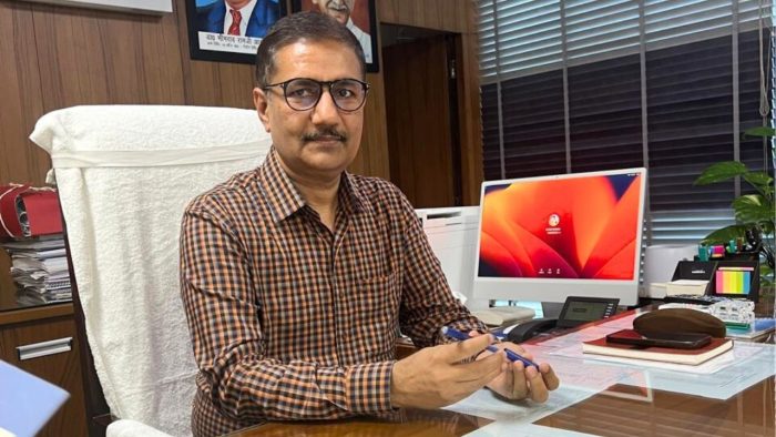 Greater Noida : राकेश कुमार सिंह ने संभाली यमुना प्राधिकरण और नोएडा इंटरनेशनल एयरपोर्ट की कमान