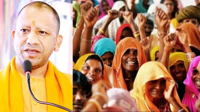 UP : यूपी में बढ़ी महिला श्रम भागीदारी, सीएम योगी की योजनाओं का असर