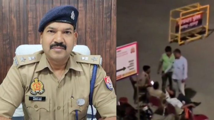 Saharanpur : सहारनपुर पुलिस की रिश्वतखोरी उजागर: कांवड़ यात्रा के नियमों की धज्जियां