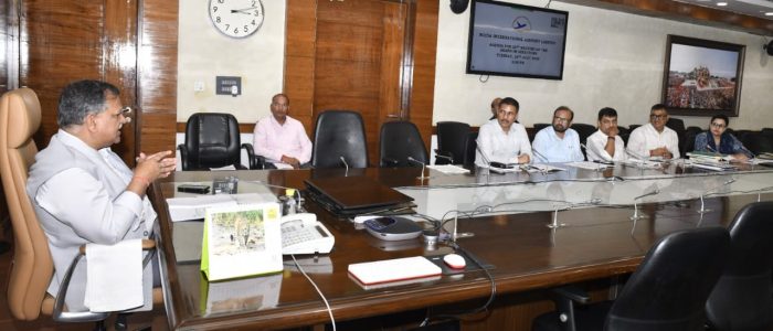 Lucknow: नायल बोर्ड की 23वीं बैठक सम्पन्न, ज़ेवर एयरपोर्ट के नए सीईओ को मिली अहम जिम्मेदारी