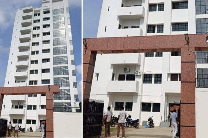 Gorakhpur : पीएसी जवानों को योगी सरकार ने दी अत्याधुनिक सुविधायुक्त सौगात