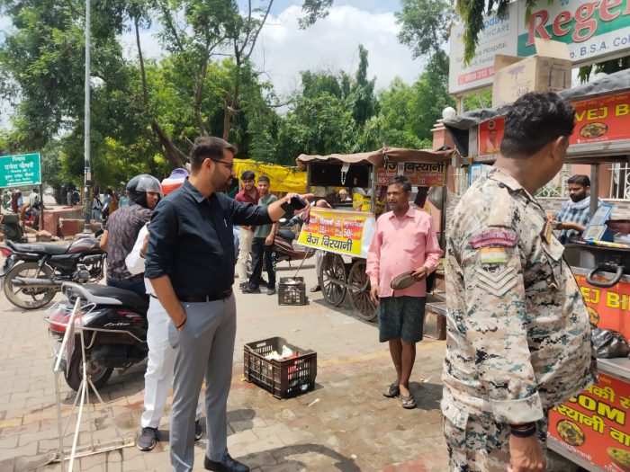 Anti-Land Mafia Action : मथुरा-वृंदावन में सरकारी जमीन पर नहीं चलेगा कब्जा, निगम का बड़ा एक्शन!