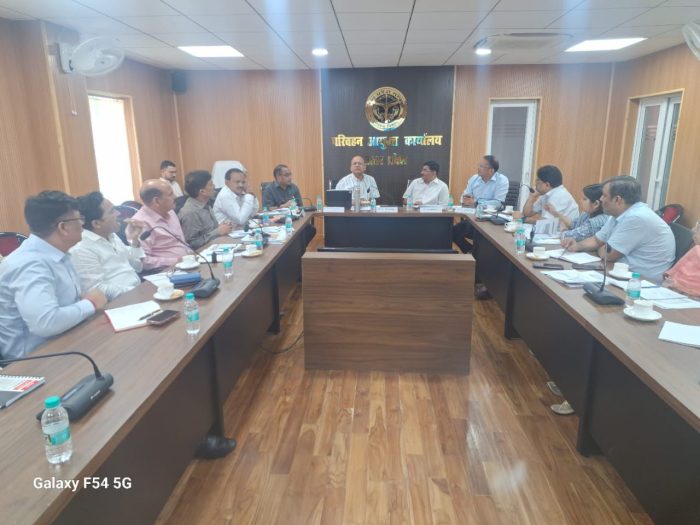Lucknow : उत्तर प्रदेश में सड़क सुरक्षा पर बड़ा फैसला: परिवहन विभाग और ट्रैफिक पुलिस की सख्त रणनीति