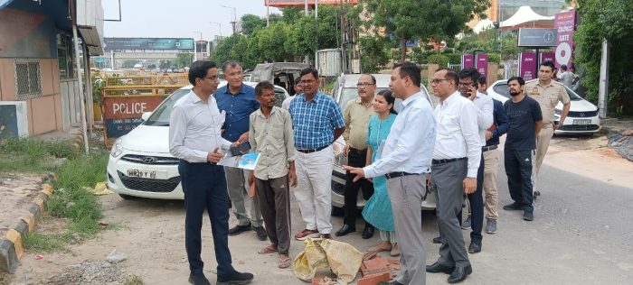 Noida : नोएडा को मिला गोल्डन सिटी अवार्ड, प्लास्टिक के खिलाफ जंग जारी