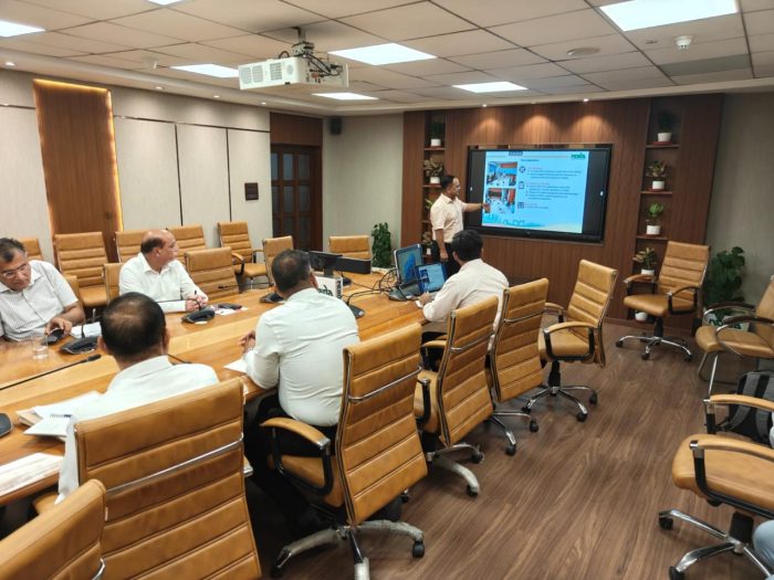 Noida : नोएडा प्राधिकरण की बड़ी पहल, ऊर्जा सुधार की दिशा में उच्चस्तरीय समीक्षा बैठक