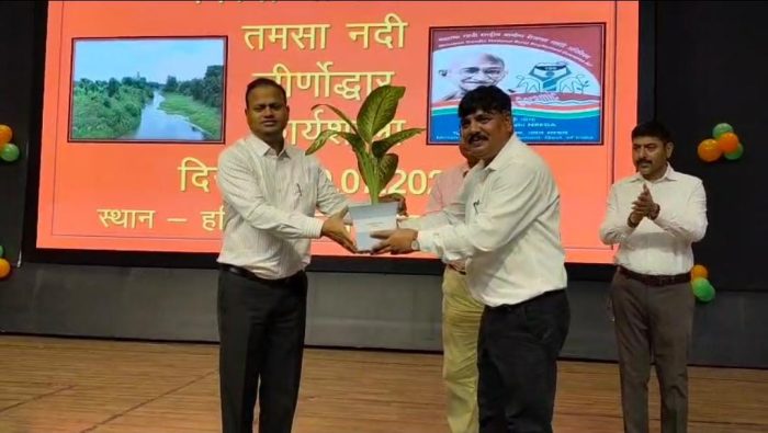 Azamgarh : तमसा नदी को स्वच्छ और अविरल बनाने की नई पहल पर कार्यशाला का आयोजन
