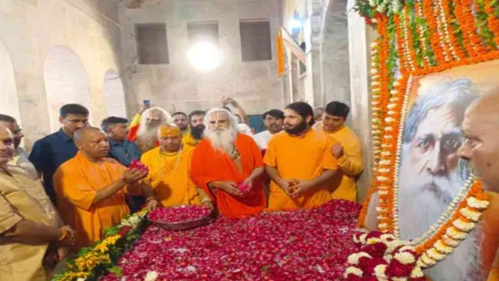 Ayodhya: सीएम योगी 27 जुलाई को करेंगे अयोध्या दौरा, परमहंस रामचंद्र दास की पुण्यतिथि पर देंगे श्रद्धांजलि