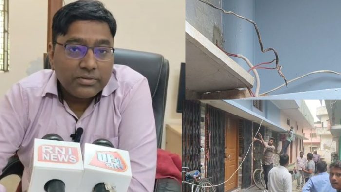 Azamgarh : आज़मगढ़ में बिजली चोरी पर कसा शिकंजा, 41 लाख की वसूली