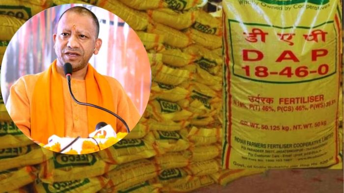 UP : यूपी में फर्टिलाइजर की भरपूर उपलब्धता, 3.02 लाख मीट्रिक टन खाद किसानों के लिए मौजूद