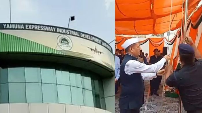 Independence Day : यमुना अथॉरिटी में 79वें स्वतंत्रता दिवस का जोशीला जश्न