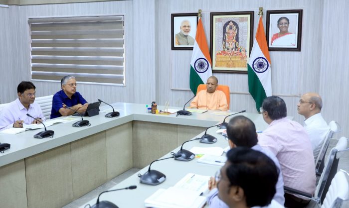 UP Industrial Growth : सीएम योगी ने की MSME और निर्यात प्रोत्साहन विभाग के कार्यों की समीक्षा