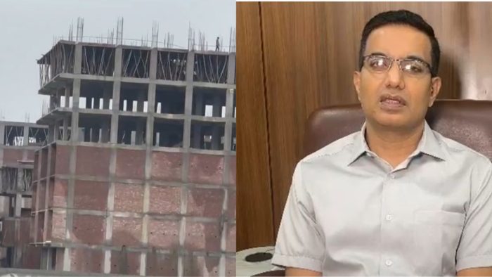 नोएडा प्राधिकरण की बड़ी कार्रवाई, अवैध कब्जे और निर्माण किसी भी सूरत में बर्दाश्त नहीं