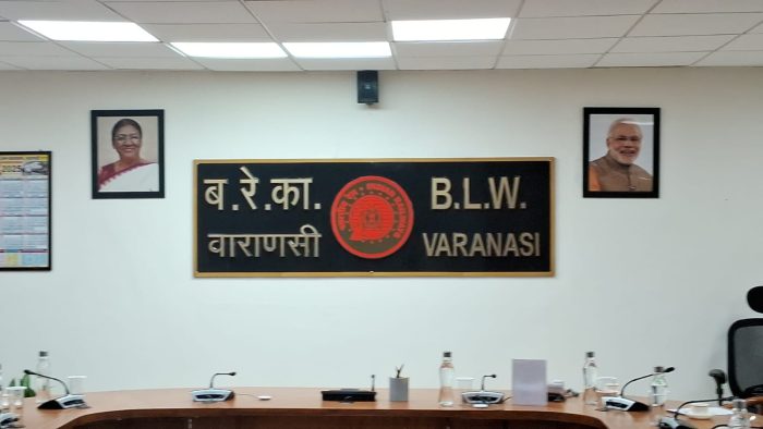 Varanasi : बीएलडब्ल्यू की सोलर क्रांति ,आत्मनिर्भर भारत की दिशा में बड़ी उपलब्धि