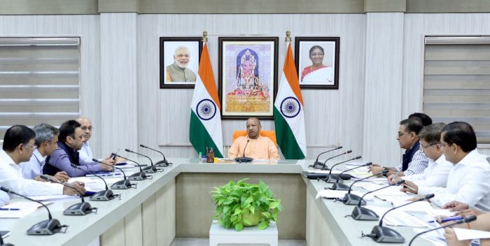 Lucknow : सीएम योगी की बड़ी योजना, बेहतरीन नगरीय सुविधाएँ, डिजिटल व स्मार्ट सेवाएँ