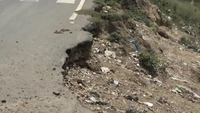 UP : उत्तर प्रदेश में बाढ़ का खतरा बरकरार, संतकबीरनगर में सिंचाई विभाग की लापरवाही उजागर