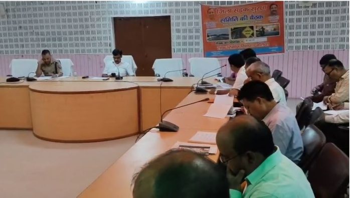 Ballia : बलिया में सड़क सुरक्षा पर सख्ती: नो हेलमेट-नो पेट्रोल अभियान 1 से 30 सितंबर तक