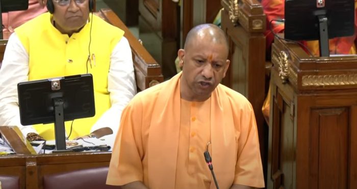 UP : परिवार डेवलपमेंट अथॉरिटी ने विपक्ष को बनाया कूप मंडूप : योगी आदित्यनाथ