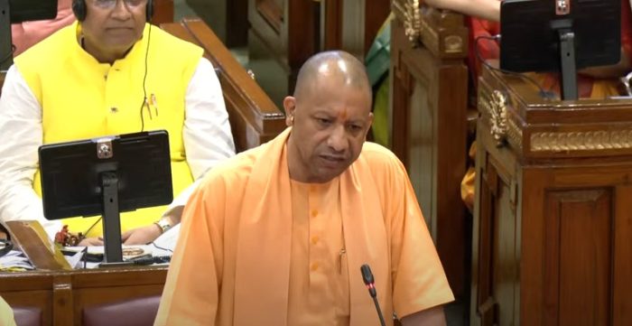 UP : विकसित भारत के इंजन के रूप में आगे बढ़ेगा उत्तर प्रदेश : योगी आदित्यनाथ