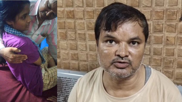 Prayagraj : शिक्षक की प्रताड़ना से छात्रा डिप्रेशन में, हालत गंभीर
