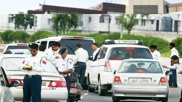 Kanpur : कानपुर देहात में RTO की सख्ती, 1400 वाहन मालिकों को भेजा नोटिस
