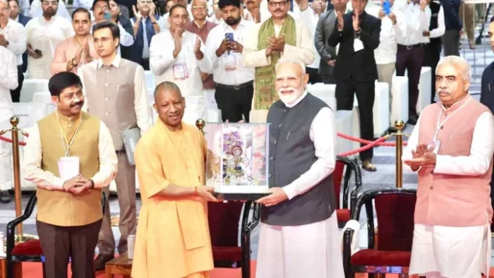 UPITS 2025 : यूपीआईटीएस 2025 में 2,250 प्रदर्शकों और 5 लाख से अधिक आगंतुकों की रही रिकॉर्ड भागीदारी