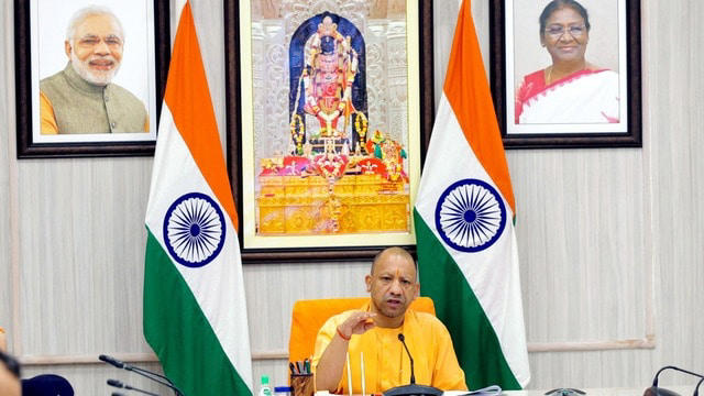 Lucknow : सीएम योगी ने नारी सुरक्षा, सम्मान और स्वावलंबन को समर्पित मिशन शक्ति-5.0 का किया शुभारंभ