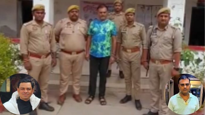 Jalaun : जालौन में बीस दिन पूर्व हुई आगजनी और मारपीट मामले में पुलिस का बड़ा एक्शन