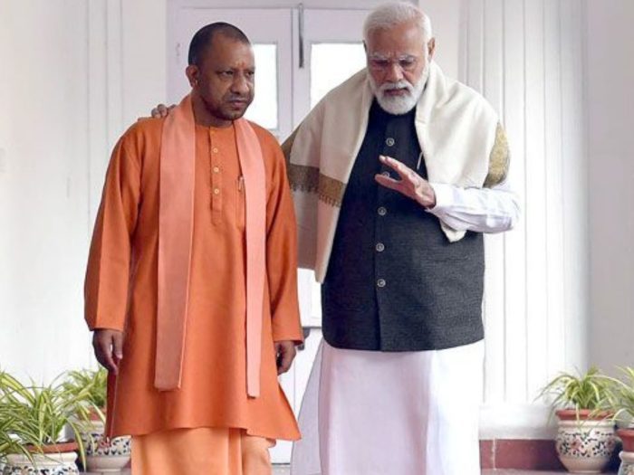 UP : PM मोदी का विजन CM योगी का फॉर्मूला, यूपी से तय हो रहा विकसित भारत एजेंडा
